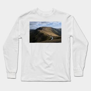 High Street Long Sleeve T-Shirt